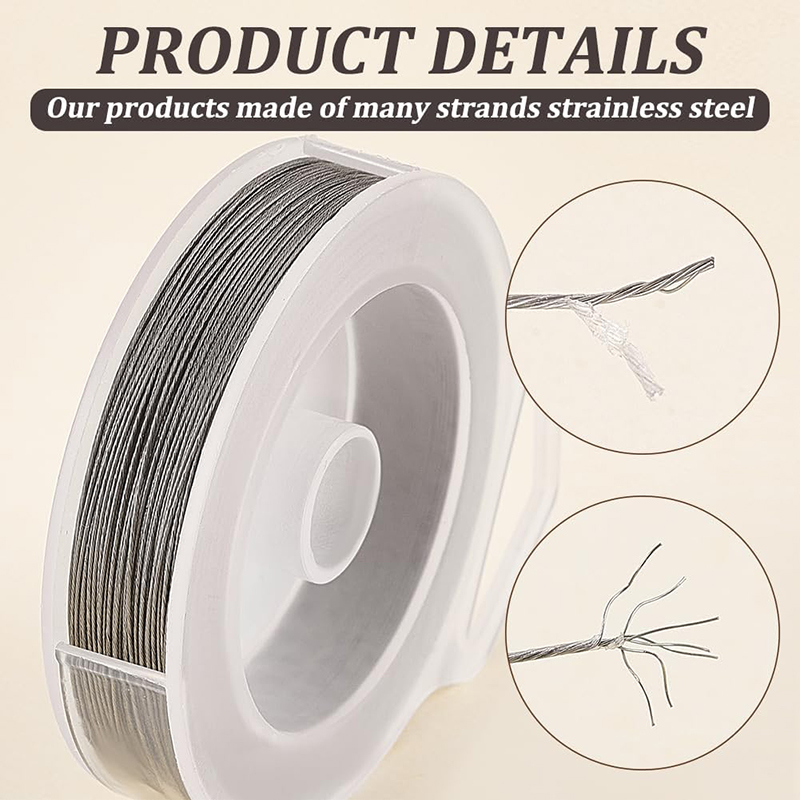 30 M/Rotolo di Filo Per Bordar - Art Craft Wire recensione e prezzo