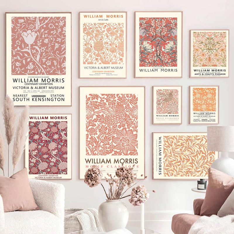 William Morris the Museum Espo - Art Craft William Morris recensione e prezzo