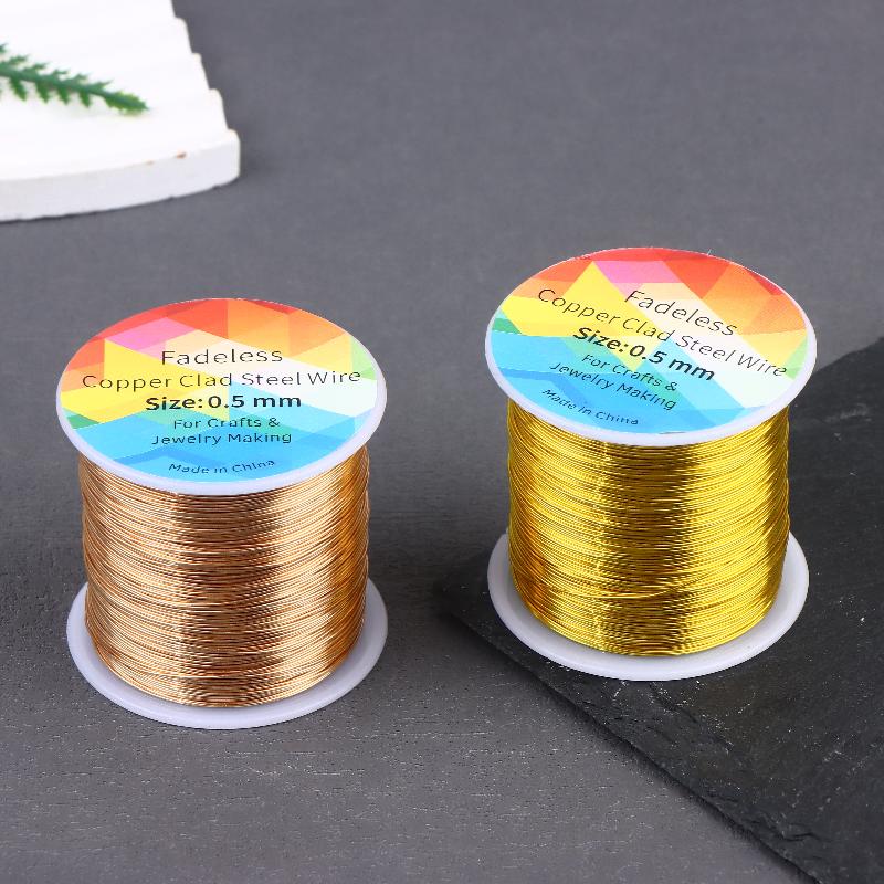 Filo in Acciaio Rivestito in R - Art Craft Wire recensione e prezzo