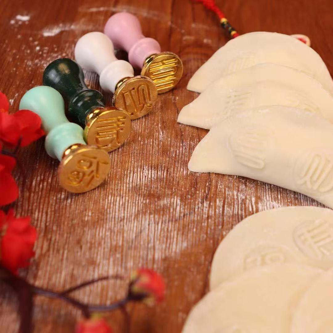 17PC/1Set Kit timbro sigillo d - Batik Wax Kit recensione e prezzo