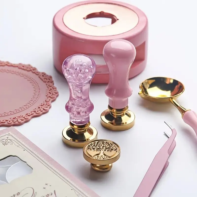 Kit di sigilli in ceralacca a  - Batik Wax Kit recensione e prezzo