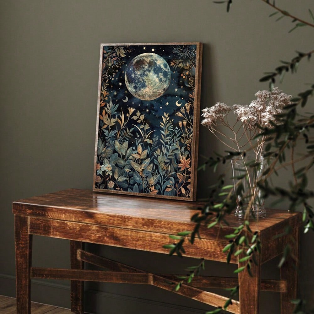 2 pz/set Boho Luna Botanica St - Art Craft William Morris recensione e prezzo