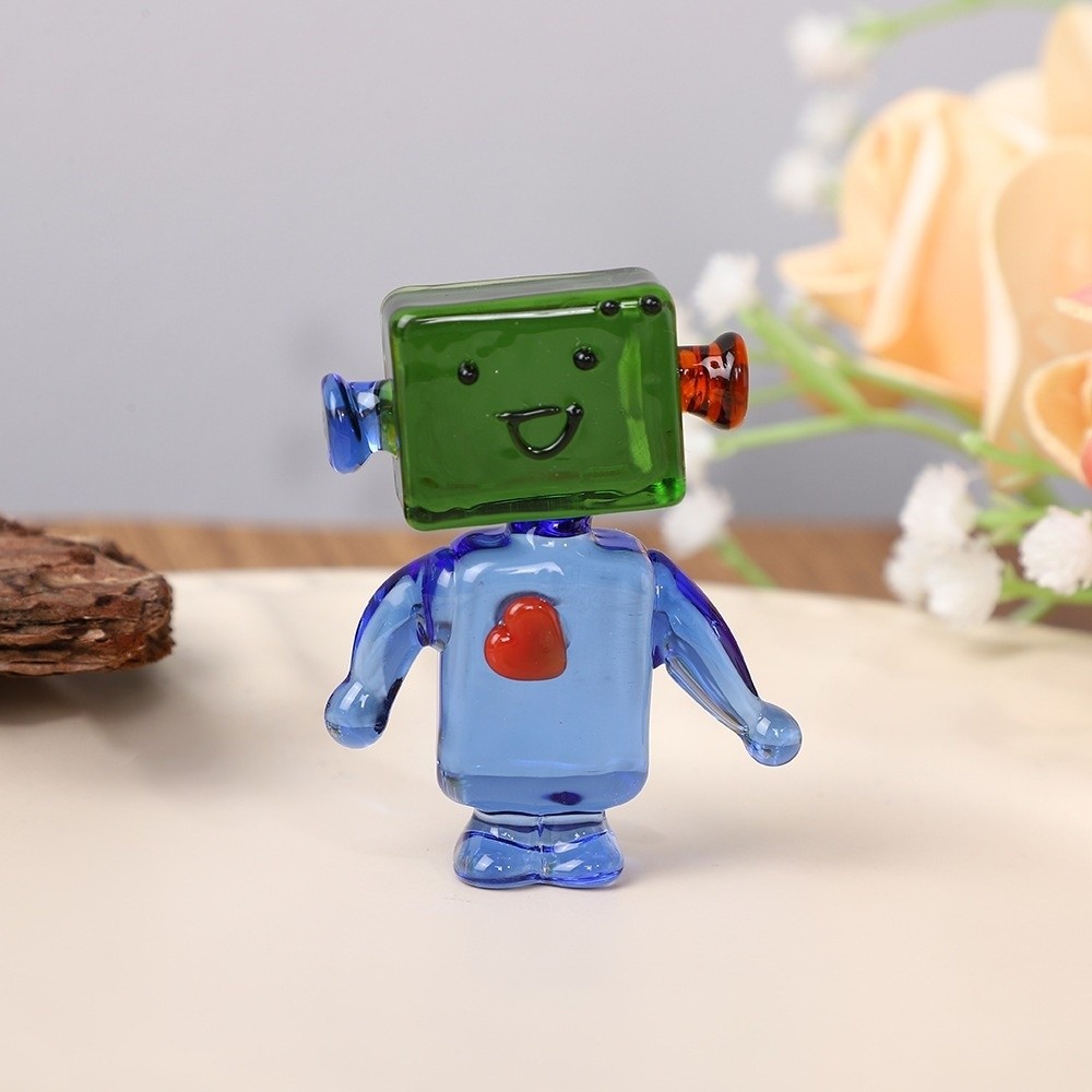 Ornamenti Robotici Unici e Col - Art Craft Robot recensione e prezzo