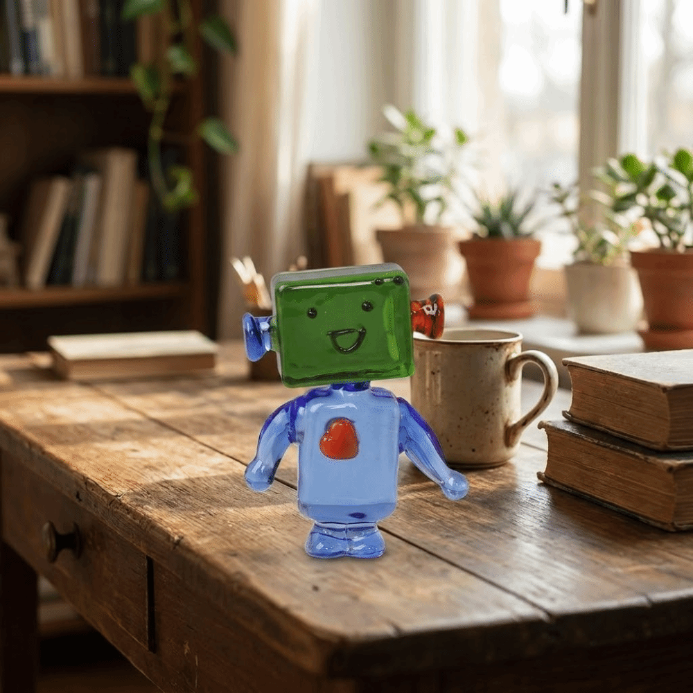 Ornamenti Robotici Unici e Col - Art Craft Robot recensione e prezzo