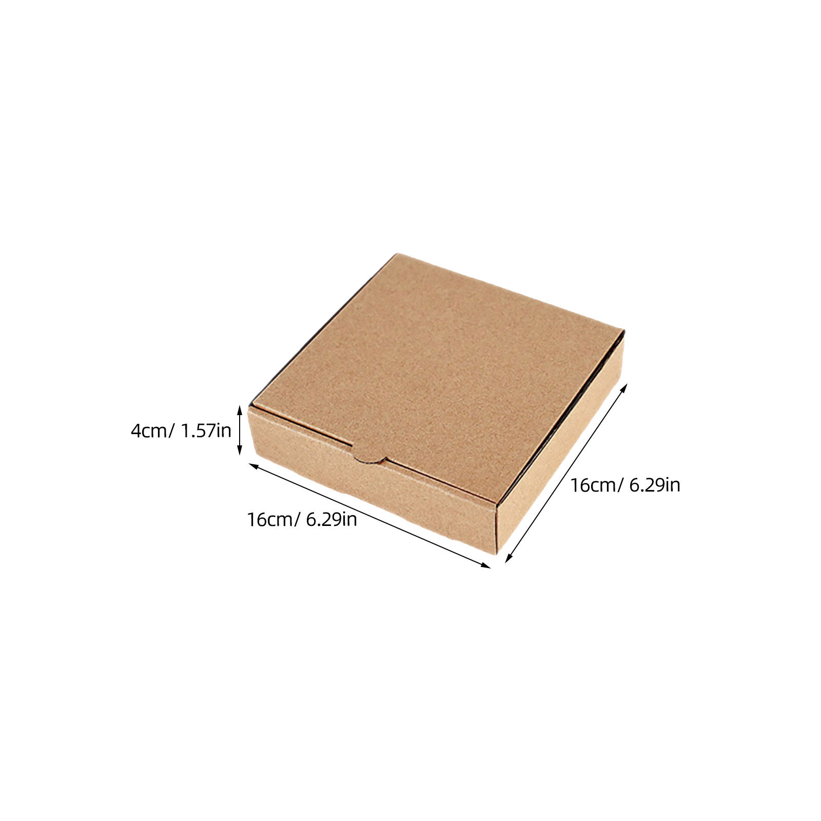 10 Pezzi Mini Scatole per Pizz - Box Art And Craft recensione e prezzo