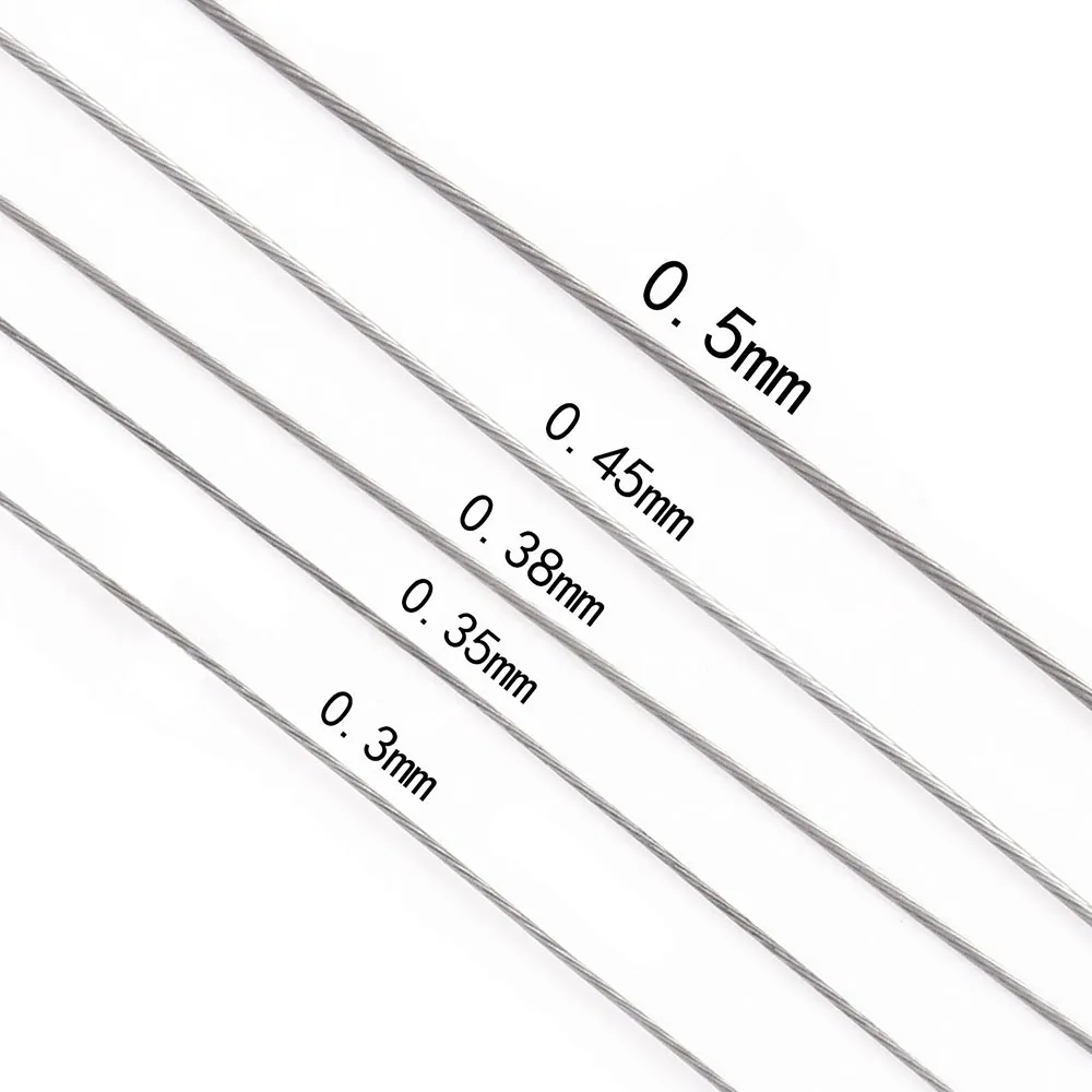 Filo per infilare perline in a - Art Craft Wire recensione e prezzo