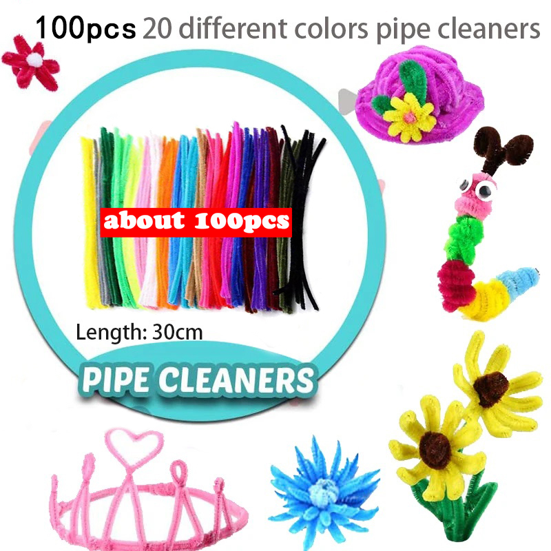 1000 pezzi artigianato per bam - Art And Craft Nature recensione e prezzo