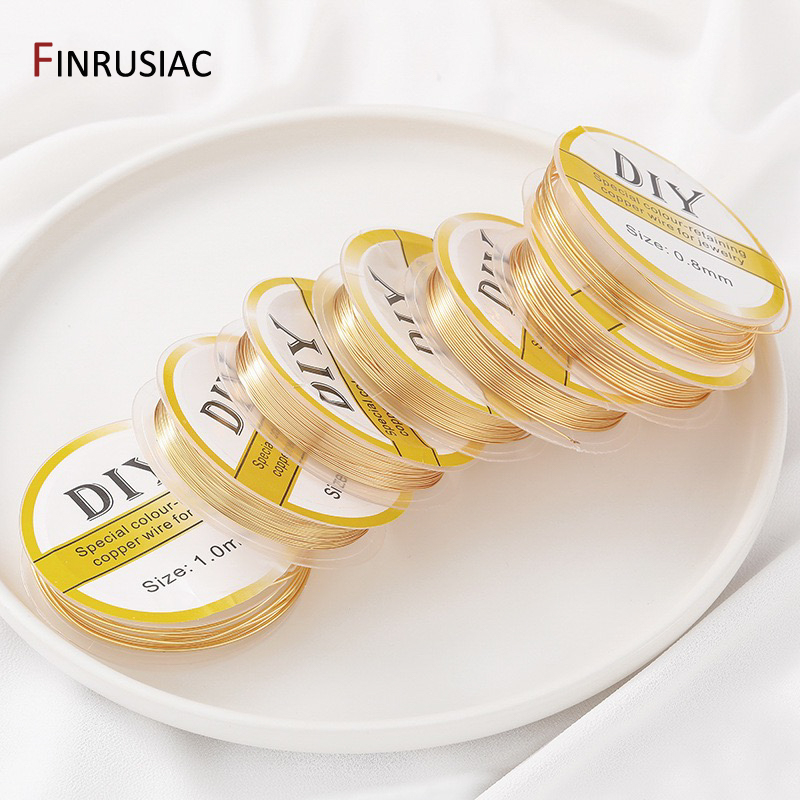 Filo di rame placcato oro 14K  - Art Craft Wire recensione e prezzo