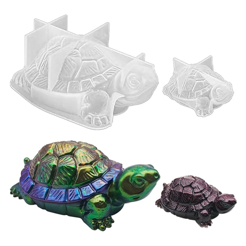 Stampi in resina 3D a forma di - Art And Craft Nature recensione e prezzo