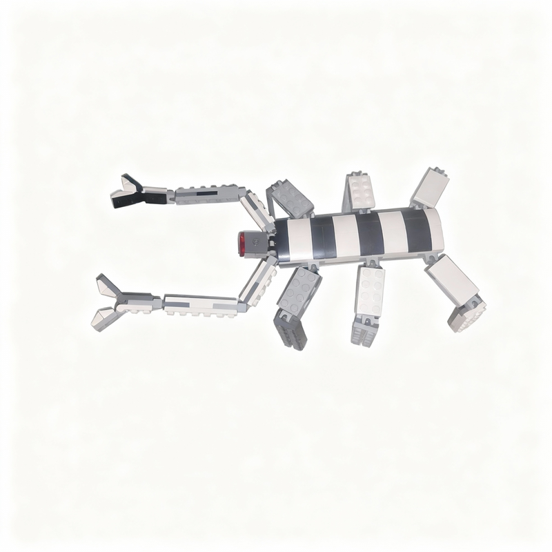 144 pezzi di blocchi da costru - Art Craft Robot recensione e prezzo