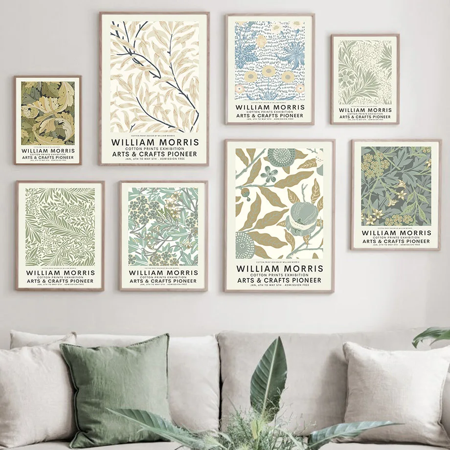 William Morris Museo Galleria  - Art Craft William Morris recensione e prezzo