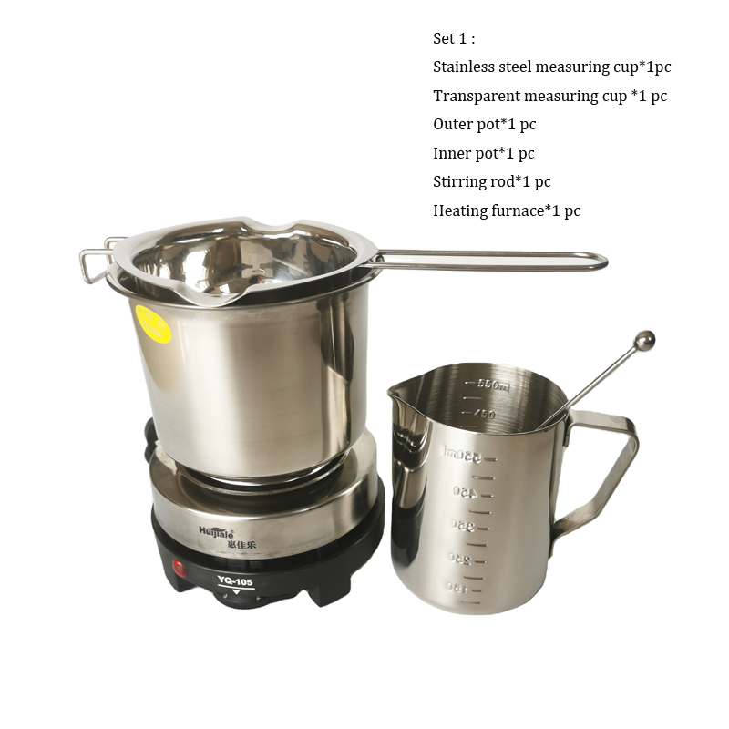 Pentola per sciogliere la cera - Candle Making Wax recensione e prezzo