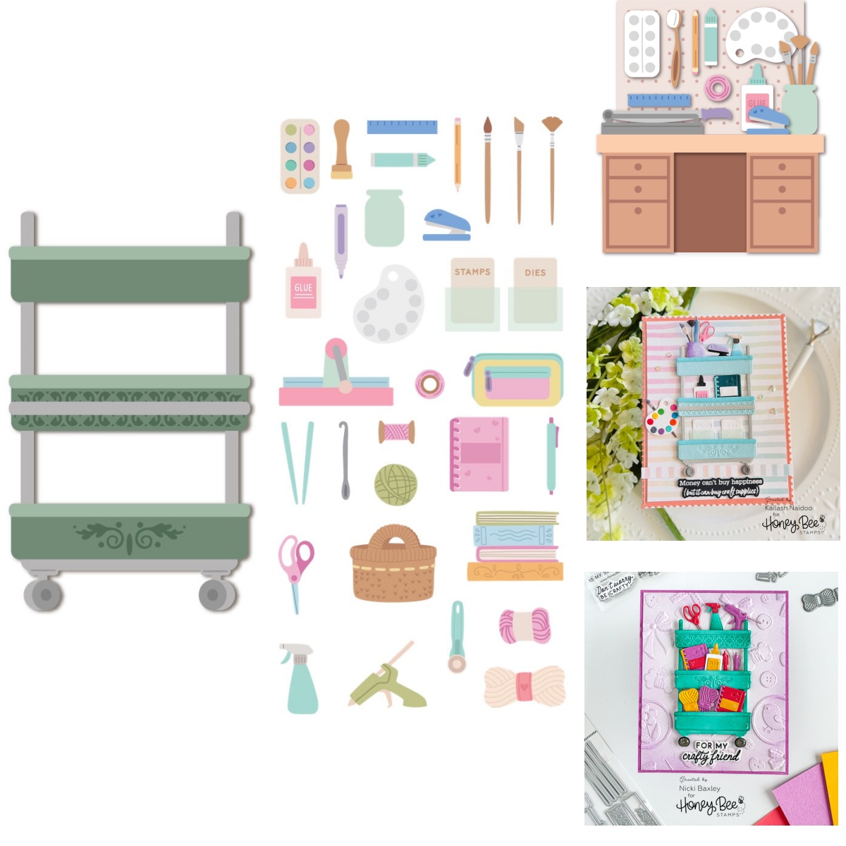 Strati Forniture per arti e me - Art Craft Tree recensione e prezzo