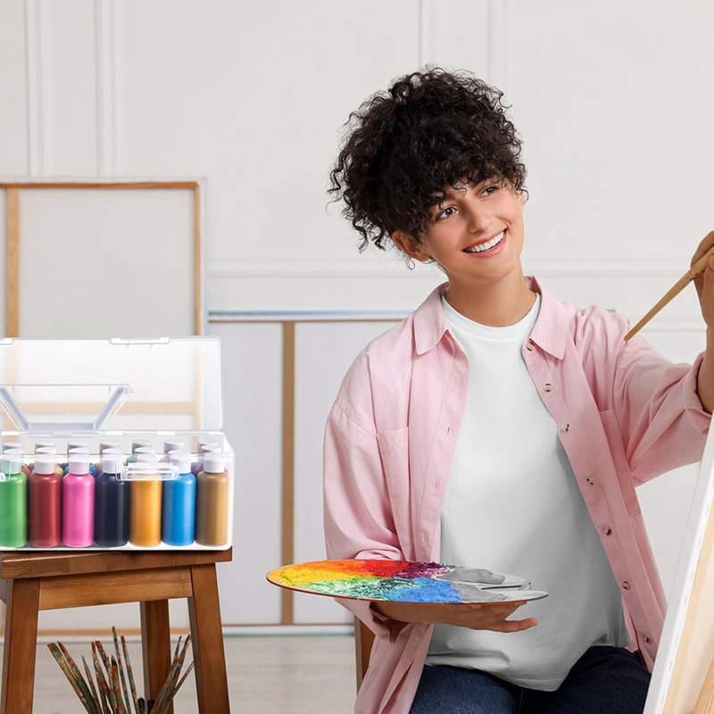 Set di 3 Contenitori per Verni - Box Art And Craft recensione e prezzo