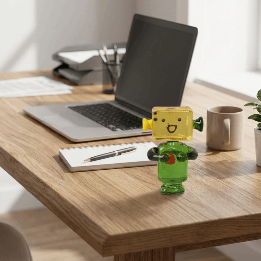 Simpatici Ornamenti Robot Colo - Art Craft Robot recensione e prezzo
