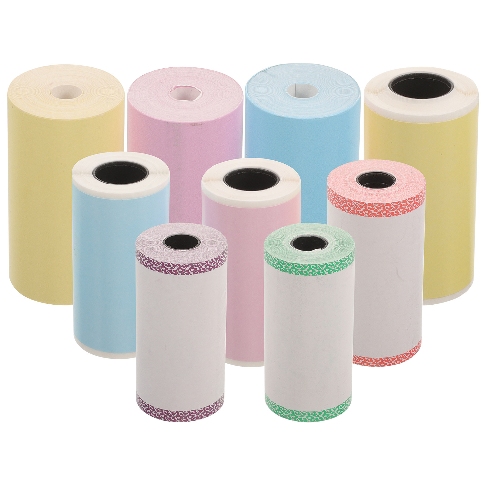 9 Rotoli di Carta Adesiva Term - Art Craft Home recensione e prezzo