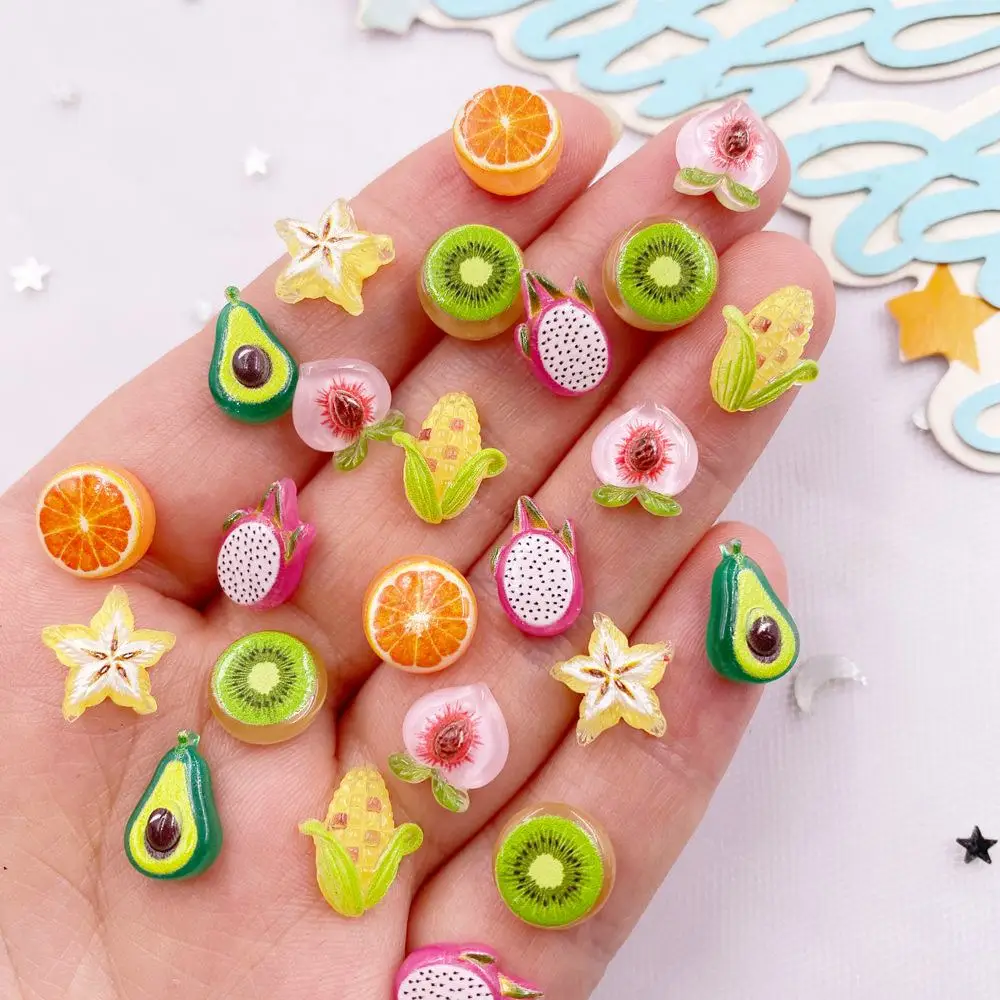 50 PZ Resina Carino Mini Color - Art And Craft Vegetable recensione e prezzo