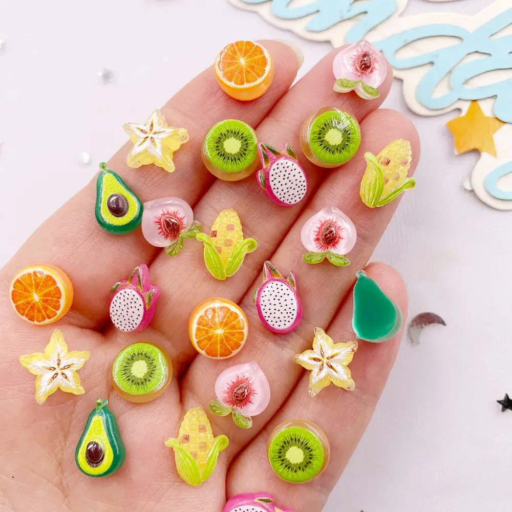 50 PZ Resina Carino Mini Color - Art And Craft Vegetable recensione e prezzo